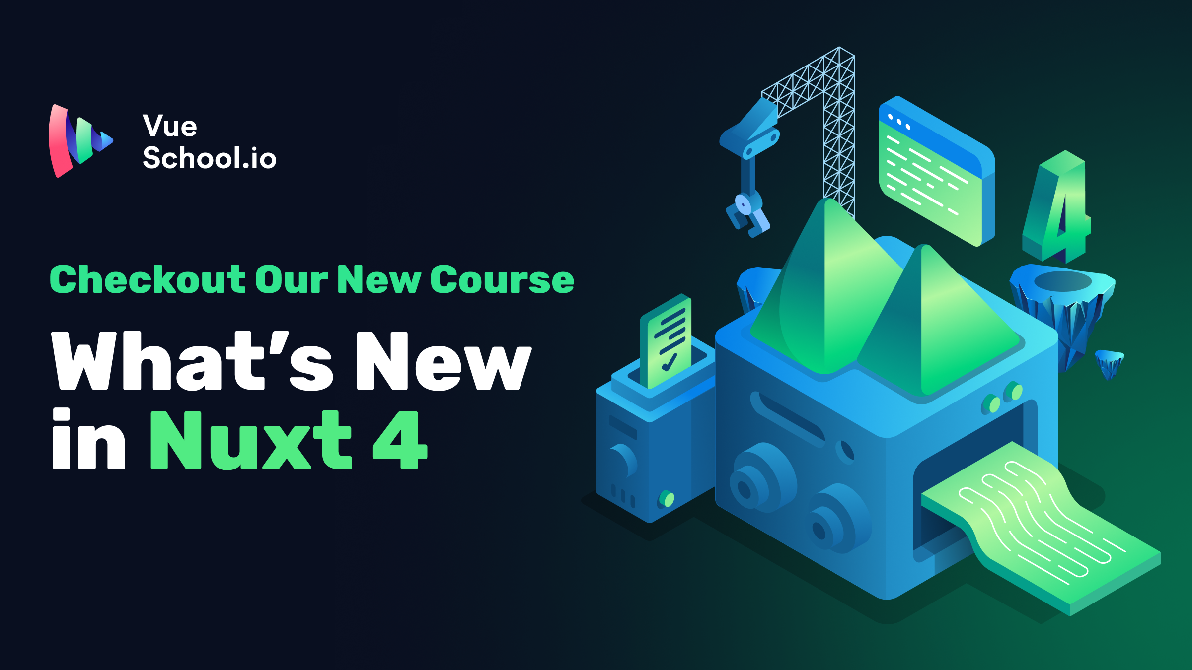 What’s New in Nuxt 4