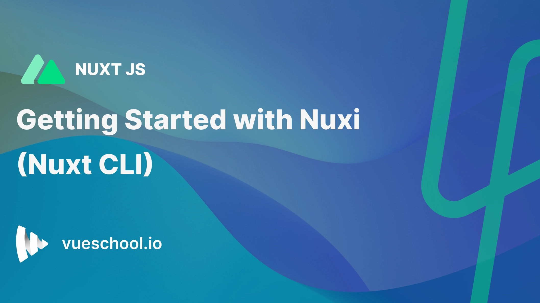 Getting Started with Nuxi (Nuxt CLI)