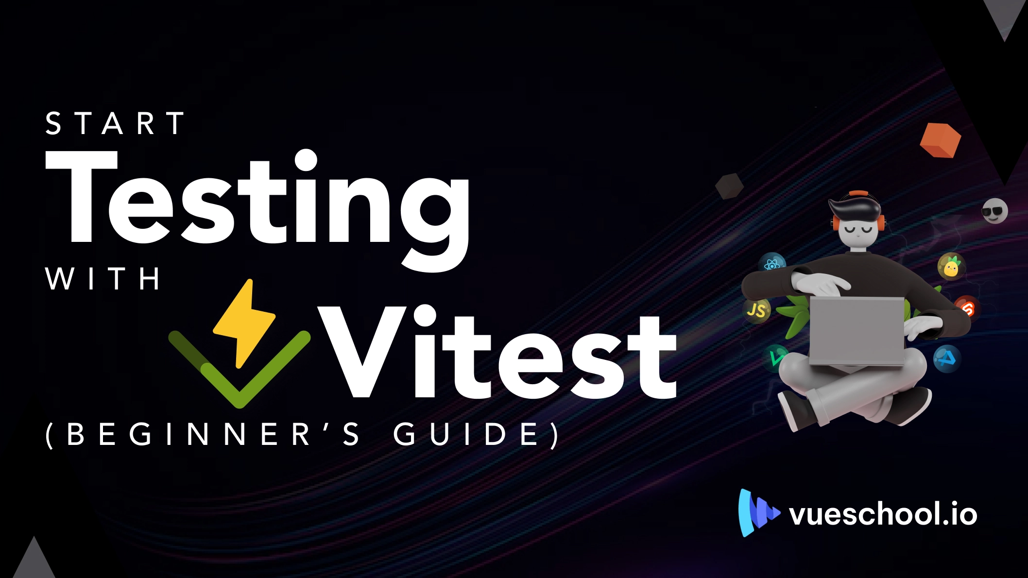 Getting Started with Vitest for Vue.js and Vite Testing