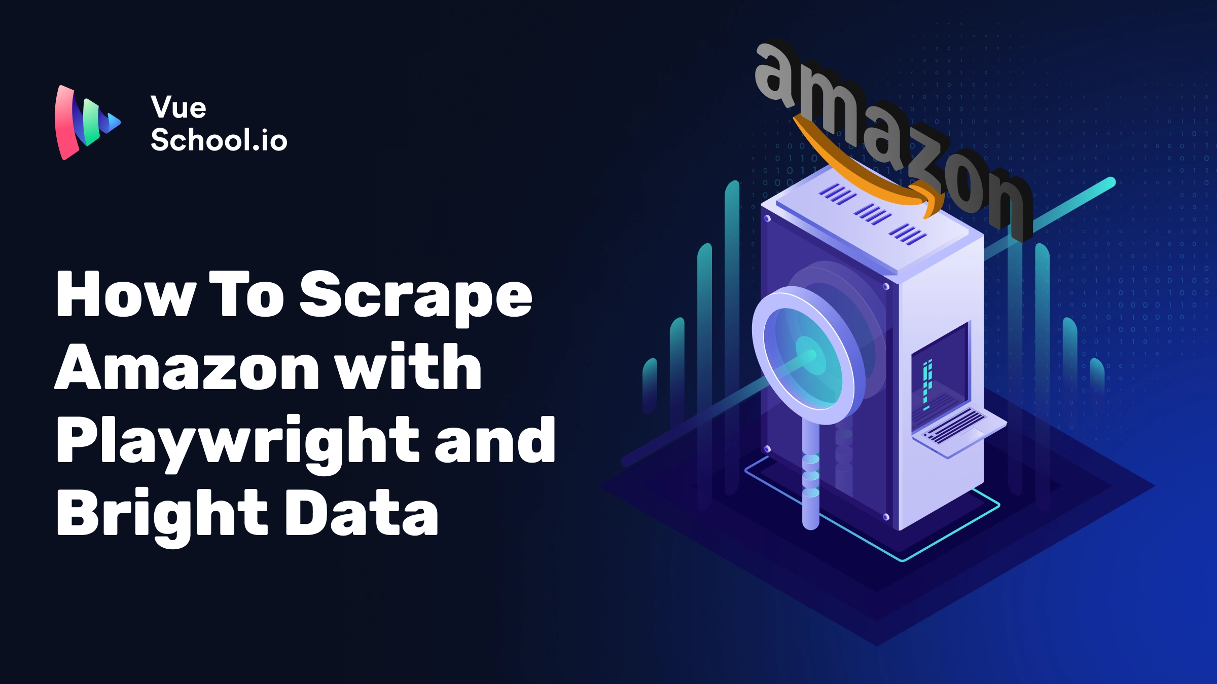How To Scrape Amazon with Playwright and Bright Data