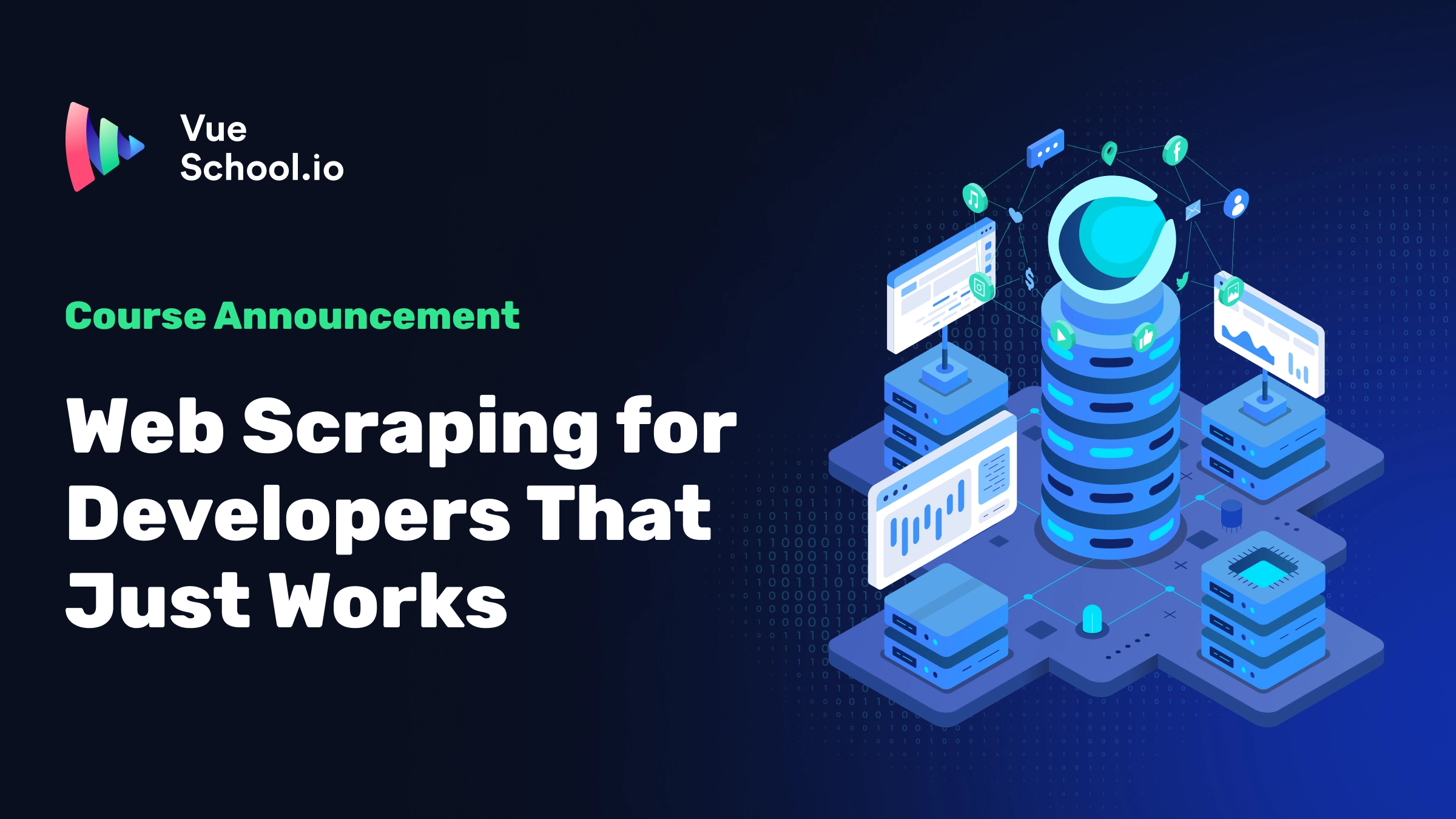Web Scraping for Developers That Just Works