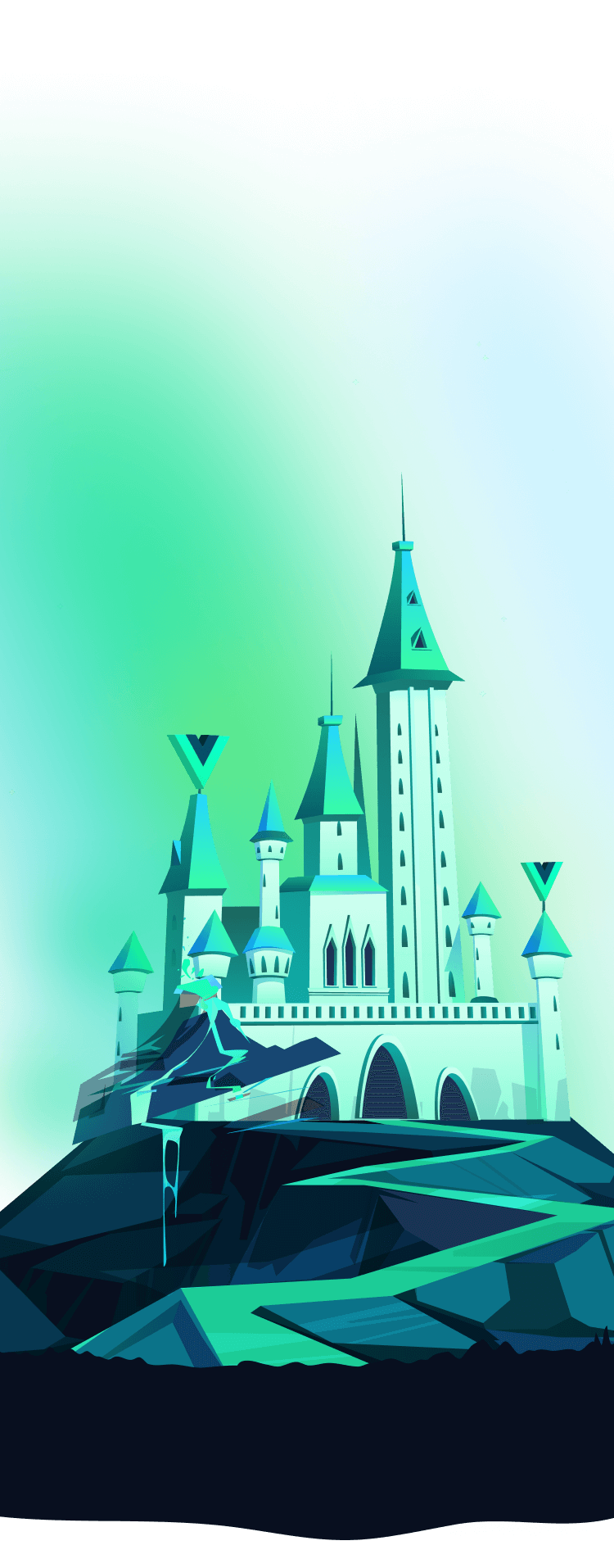 castle